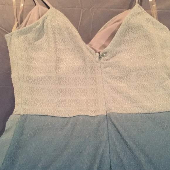 Ombré Romper - Picture 3 of 3